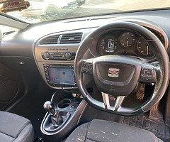 2009 SEAT Leon - Image 8/10