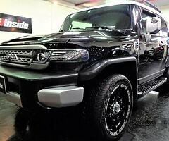 2007 Toyota FJ Cruiser