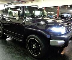 2007 Toyota FJ Cruiser - Image 7/10