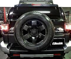 2007 Toyota FJ Cruiser - Image 8/10