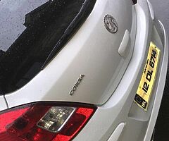 2012 Limited Edition Vauxhall Corsa - Image 3/7
