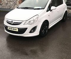2012 Limited Edition Vauxhall Corsa - Image 5/7