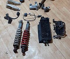 Yamaha dt125 r/re parts