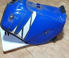 Yamaha dt125 r/re parts - Image 4/10