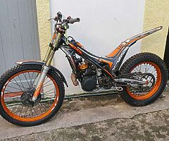 2019 Scorpa Scf300 factory