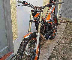 2019 Scorpa Scf300 factory