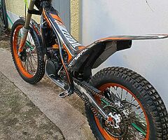 2019 Scorpa Scf300 factory