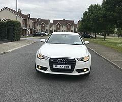 Audi A6 s-line