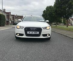Audi A6 s-line