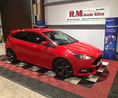 2016 Ford Focus ST1 2.0TDCI 185