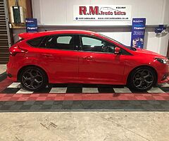 2016 Ford Focus ST1 2.0TDCI 185