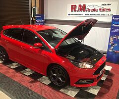 2016 Ford Focus ST1 2.0TDCI 185 - Image 6/10