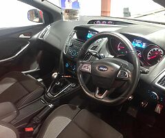 2016 Ford Focus ST1 2.0TDCI 185 - Image 7/10
