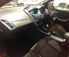 2016 Ford Focus ST1 2.0TDCI 185 - Image 8/10