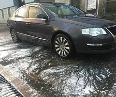 For sale or swap
passat B6 2007
2.0diesel
Nct02/22
Tax31/11/21