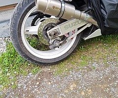 Gsxr-600 (2003)