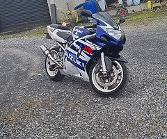 Gsxr-600 (2003)