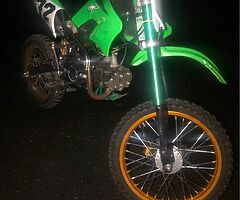 125cc pit bike 2020 for sale