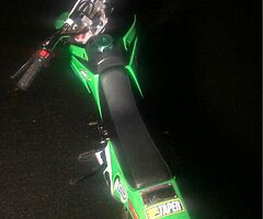 125cc pit bike 2020 for sale - Image 3/5