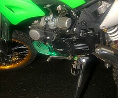 125cc pit bike 2020 for sale - Image 4/5