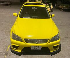 Toyota altezza