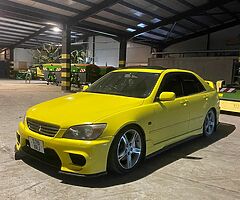 Toyota altezza - Image 3/6