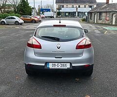 09  MEGANE 1.5 DCI NCT 09/22 TAX 05/22 - Image 7/10