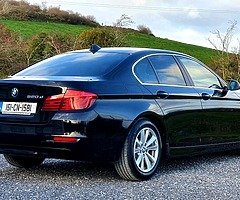 BMW 520D SE 2015
