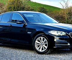 BMW 520D SE 2015 - Image 4/9
