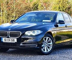 BMW 520D SE 2015 - Image 5/9
