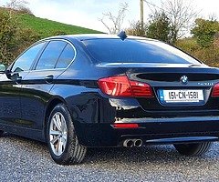 BMW 520D SE 2015 - Image 9/9