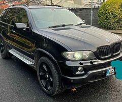 BMW X5 2006 3.0D