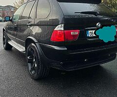 BMW X5 2006 3.0D - Image 4/8