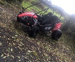 Hammerhead buggy 150cc