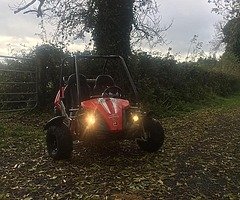Hammerhead buggy 150cc
