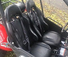 Hammerhead buggy 150cc