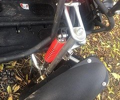 Hammerhead buggy 150cc - Image 4/9