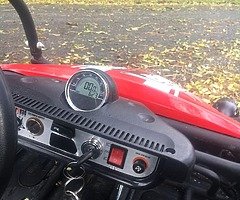 Hammerhead buggy 150cc - Image 5/9