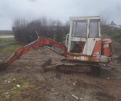 3 ton Kubota digger - Image 5/5
