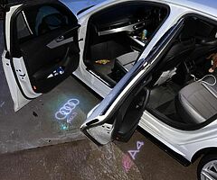 161 Audi A4 S-Line Automatic - Image 4/10