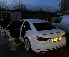 161 Audi A4 S-Line Automatic - Image 6/10