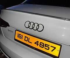 161 Audi A4 S-Line Automatic - Image 9/10