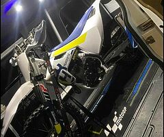 2018 Husqvarna 250