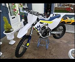 2018 Husqvarna 250 - Image 3/3