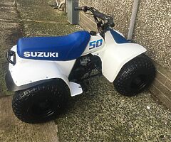 2000 Suzuki LT