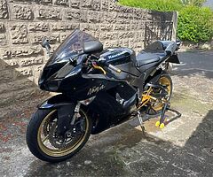 2007 Kawasaki Ninja
