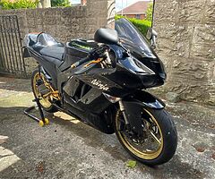 2007 Kawasaki Ninja