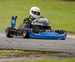 2016 Anderson maverick  125 maverick