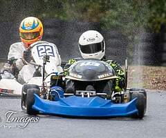 2016 Anderson maverick  125 maverick