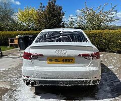 161 Audi A4 S-Line Automatic - Image 4/10